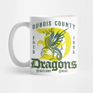 Dubois County Dragons Mug